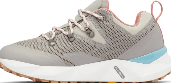 Columbia Facet 60 Low Outdry naisten juoksukengät, Ti Titanium| Ulkoilukengät