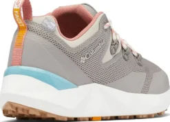 Columbia Facet 60 Low Outdry naisten juoksukengät, Ti Titanium| Ulkoilukengät
