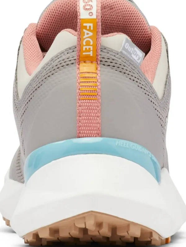 Columbia Facet 60 Low Outdry naisten juoksukengät, Ti Titanium| Ulkoilukengät