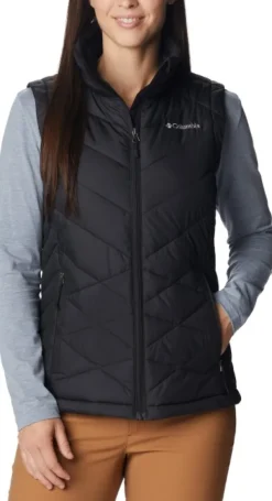 Columbia Liivit^Heavenly Vest naisten liivi, musta