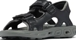 Columbia Lasten Kengät^Kids Techsun Vent lasten sandaalit, musta/harmaa