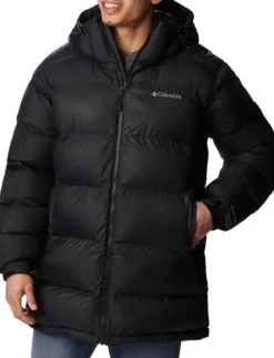 Columbia Talvitakit^M's Pike Lake™ Parka Black
