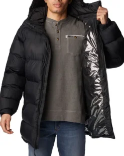 Columbia Talvitakit^M's Pike Lake™ Parka Black