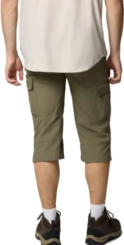 Columbia Polvihousut^M's Silver Ridge™ II Capri Stone Green