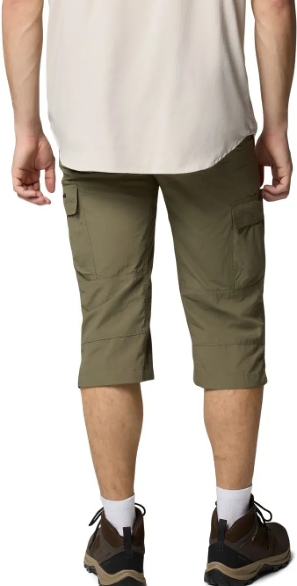 Columbia Polvihousut^M's Silver Ridge™ II Capri Stone Green