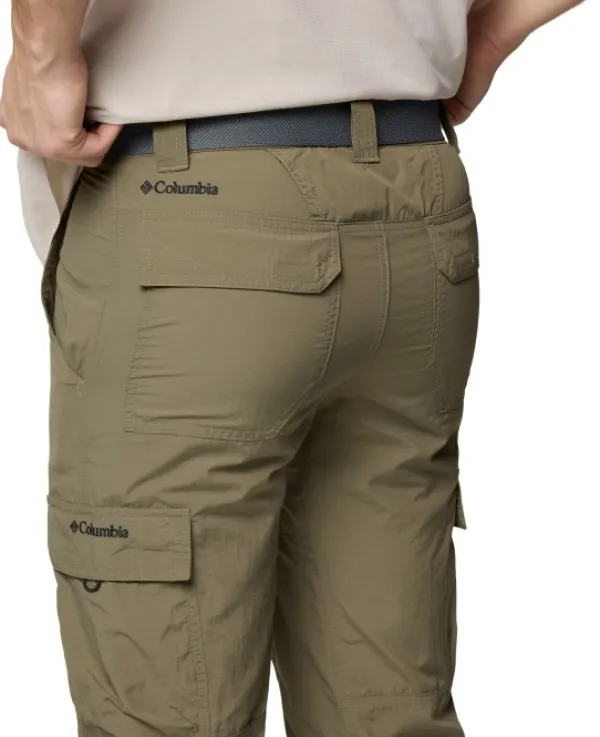 Columbia Polvihousut^M's Silver Ridge™ II Capri Stone Green