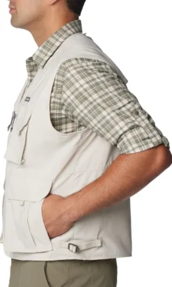 Columbia Liivit^M's Silver Ridge™ Utility Vest Dark Stone