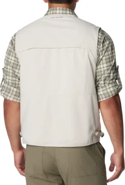 Columbia Liivit^M's Silver Ridge™ Utility Vest Dark Stone