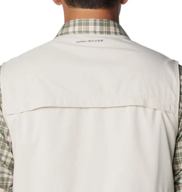 Columbia Liivit^M's Silver Ridge™ Utility Vest Dark Stone