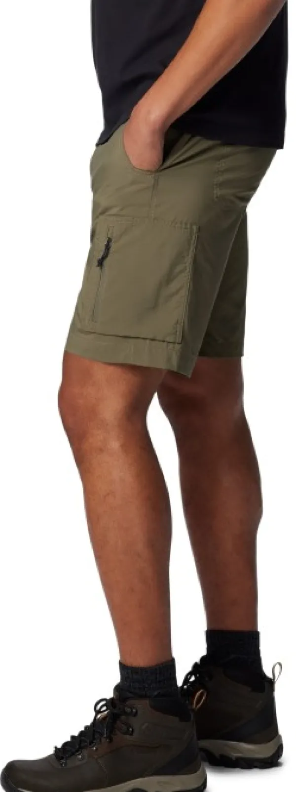 Columbia Shortsit^M's Silver Ridge™ Utility Cargo Short Stone Green