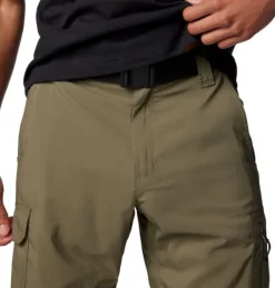 Columbia Shortsit^M's Silver Ridge™ Utility Cargo Short Stone Green