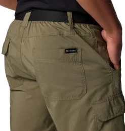 Columbia Shortsit^M's Silver Ridge™ Utility Cargo Short Stone Green