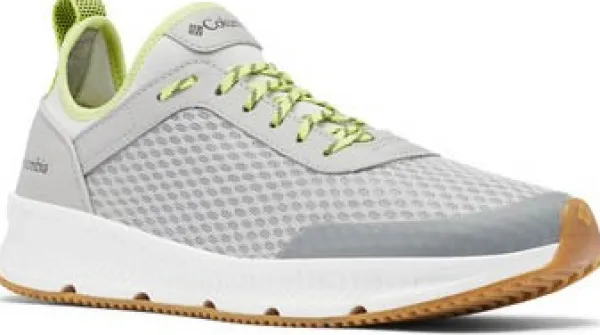 Columbia M's Summertide ulkoilukenkä, harmaa/keltainen| Ulkoilukengät