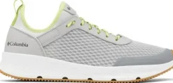 Columbia M's Summertide ulkoilukenkä, harmaa/keltainen| Ulkoilukengät