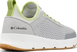 Columbia M's Summertide ulkoilukenkä, harmaa/keltainen| Ulkoilukengät