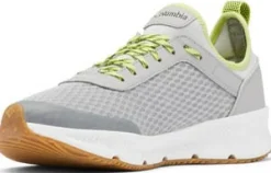 Columbia M's Summertide ulkoilukenkä, harmaa/keltainen| Ulkoilukengät