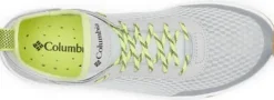 Columbia M's Summertide ulkoilukenkä, harmaa/keltainen| Ulkoilukengät