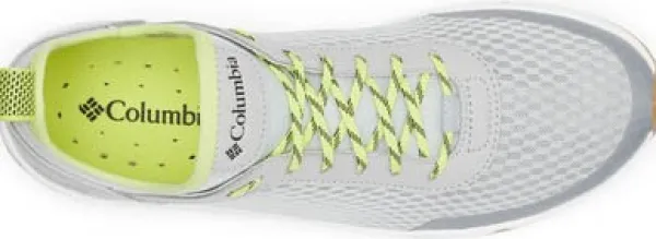 Columbia M's Summertide ulkoilukenkä, harmaa/keltainen| Ulkoilukengät