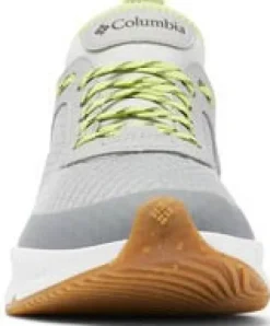 Columbia M's Summertide ulkoilukenkä, harmaa/keltainen| Ulkoilukengät
