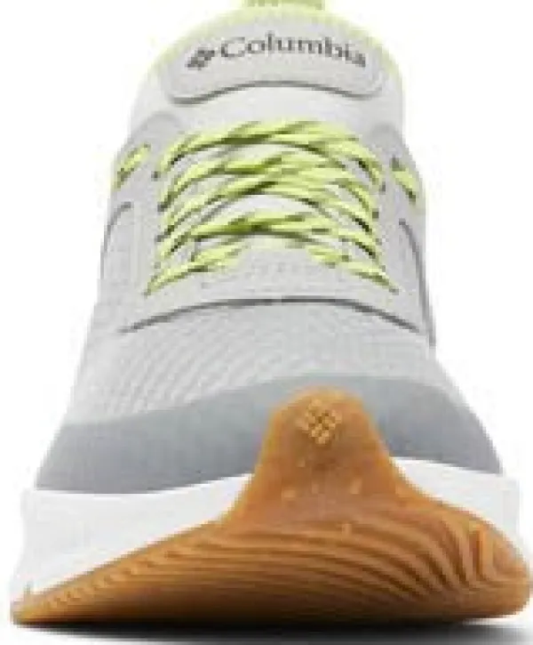 Columbia M's Summertide ulkoilukenkä, harmaa/keltainen| Ulkoilukengät