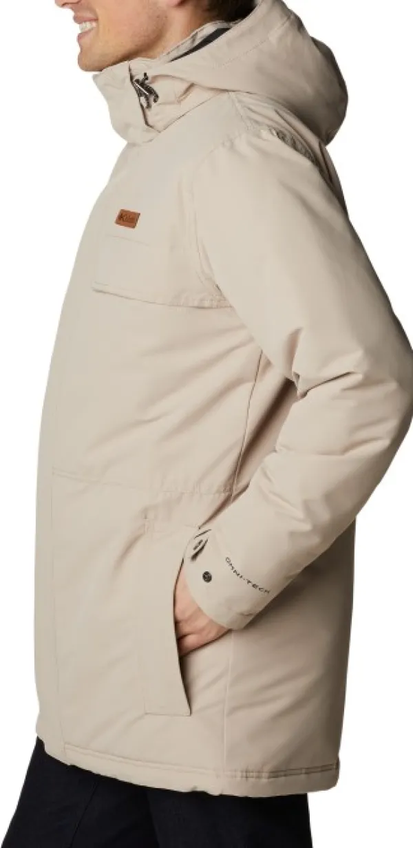 Columbia Rugged Path Parka talviparka, Ancient Fossil| Talvitakit