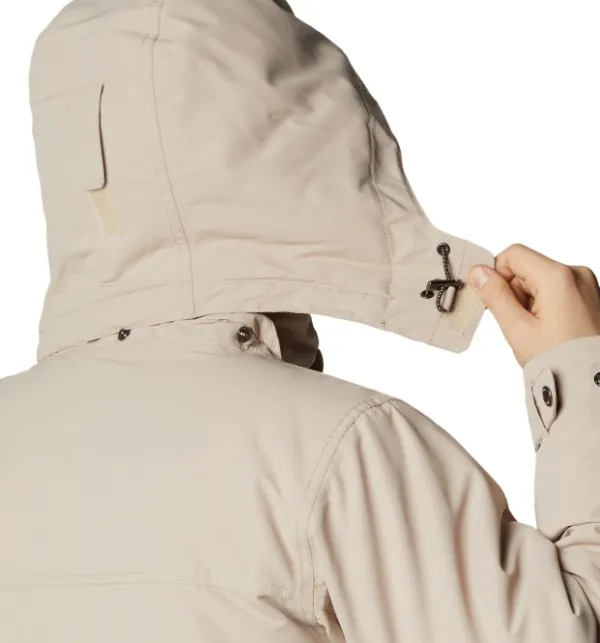 Columbia Rugged Path Parka talviparka, Ancient Fossil| Talvitakit