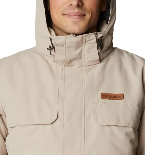 Columbia Rugged Path Parka talviparka, Ancient Fossil| Talvitakit