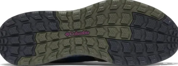 Columbia SH/FT Outdry Mid vaelluskenkä, sininen/ruskea| Ulkoilukengät