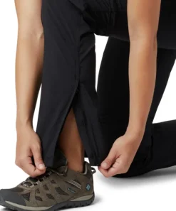 Columbia Outlet - Housut Ja Shortsit^Silver Ridge 2.0 Convertible Pant naisten katkolahjehousut, musta