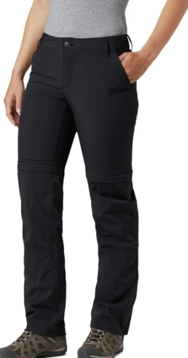 Columbia Outlet - Housut Ja Shortsit^Silver Ridge 2.0 Convertible Pant naisten katkolahjehousut, musta