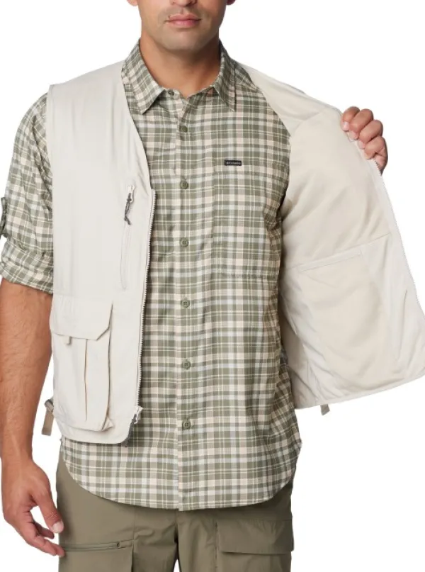 Columbia Liivit^Silver Ridge™ Utility Vest liivi, Dark Stone