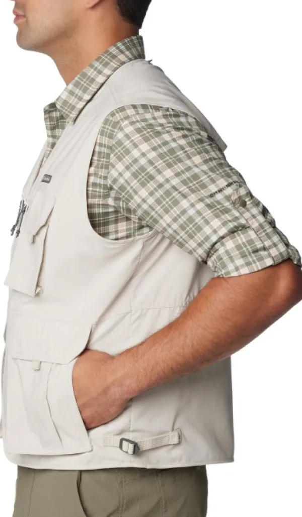 Columbia Liivit^Silver Ridge™ Utility Vest liivi, Dark Stone