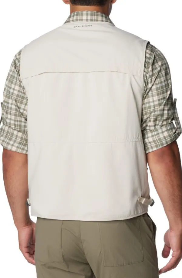 Columbia Liivit^Silver Ridge™ Utility Vest liivi, Dark Stone