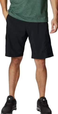 Columbia Shortsit^Silver Ridge Utility Cargo Short shortsit, musta