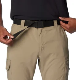 Columbia Silver Ridge™ Utility Convertible Pant katkolahjehousut, Tusk| Katkolahjehousut