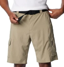 Columbia Silver Ridge™ Utility Cargo Short shortsit, Tusk| Shortsit