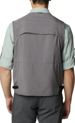 Columbia Silver Ridge Utility Vest City liivi, harmaa| Liivit