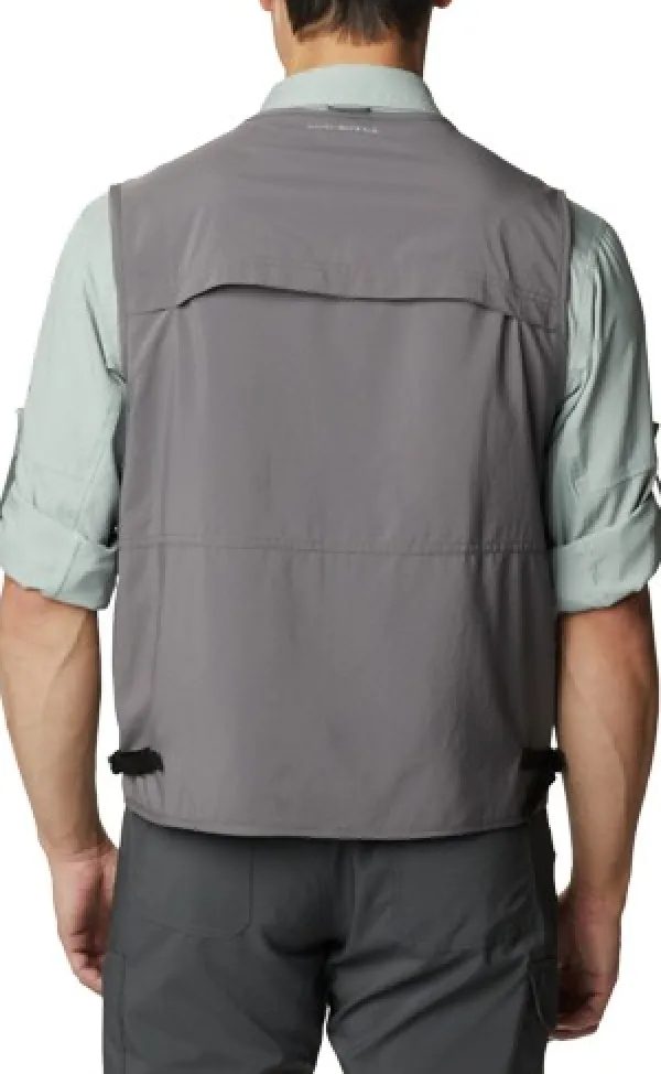 Columbia Silver Ridge Utility Vest City liivi, harmaa| Liivit