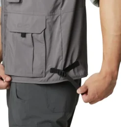 Columbia Silver Ridge Utility Vest City liivi, harmaa| Liivit