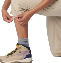 Columbia Metsästyshousut/Polvihousut Metsästykseen^Silver Ridge Utility™ Capri naisten caprit, Ancient Fossil