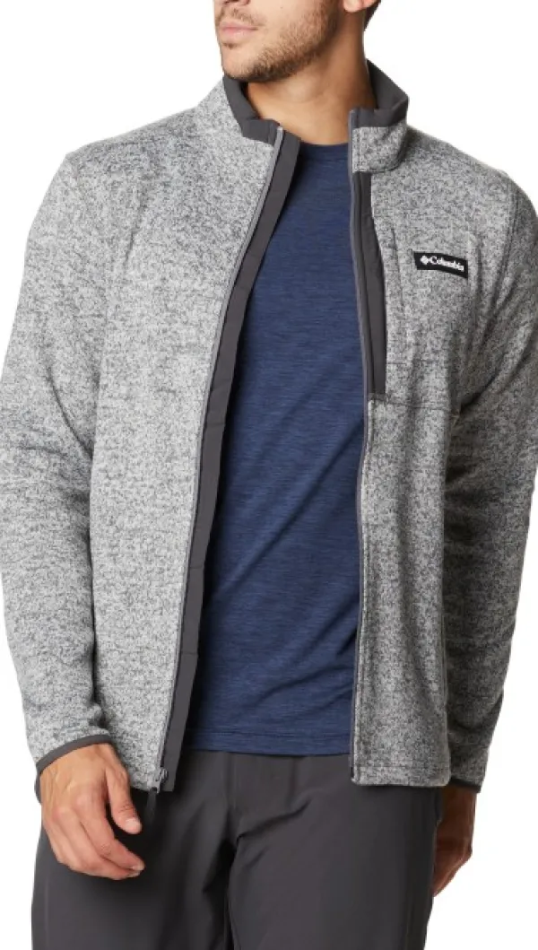 Columbia Hupparit, Fleecet Ja Välipaidat^Sweater Weather Full Zip fleeceneuletakki, harmaa