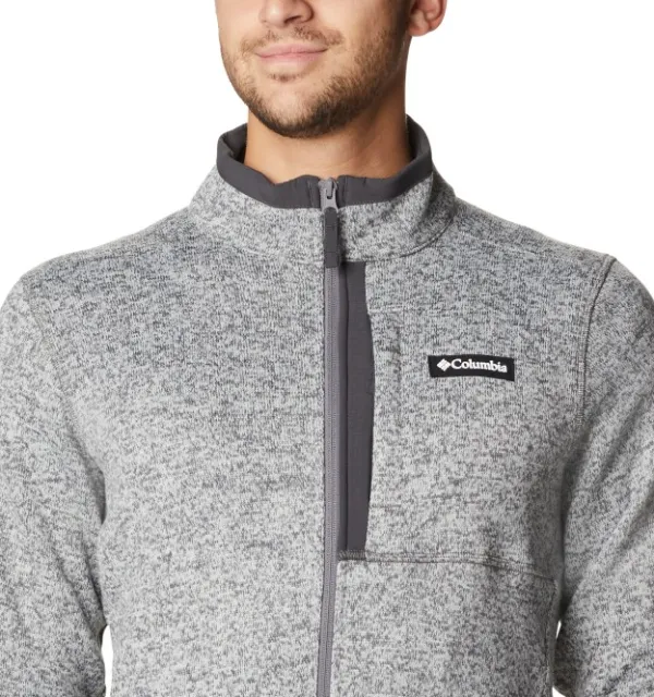 Columbia Hupparit, Fleecet Ja Välipaidat^Sweater Weather Full Zip fleeceneuletakki, harmaa