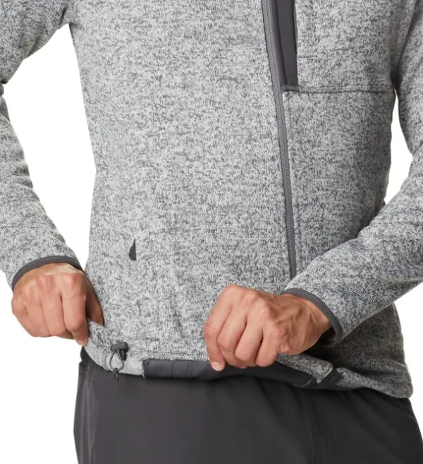 Columbia Hupparit, Fleecet Ja Välipaidat^Sweater Weather Full Zip fleeceneuletakki, harmaa