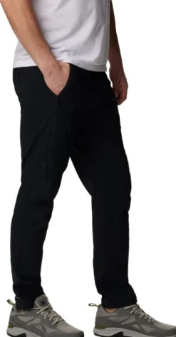 Columbia Retkeilyhousut^Triple Canyon II Fall Hiking Pant vaellushousut, musta