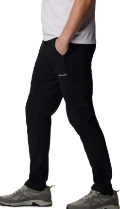 Columbia Retkeilyhousut^Triple Canyon II Fall Hiking Pant vaellushousut, musta