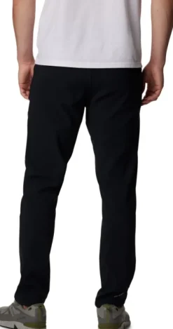 Columbia Retkeilyhousut^Triple Canyon II Fall Hiking Pant vaellushousut, musta