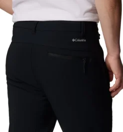 Columbia Retkeilyhousut^Triple Canyon II Fall Hiking Pant vaellushousut, musta