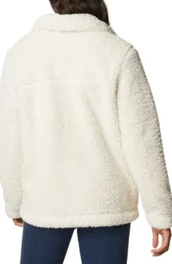 Columbia Hupparit, Fleecet Ja Välipaidat^Winter Pass Sherpa FZ naisten fleecetakki, valkoinen