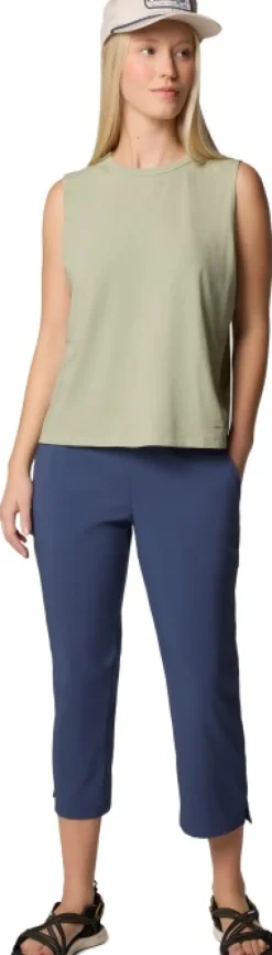 Columbia Polvihousut^W's All Seasons™ Capri Nocturnal