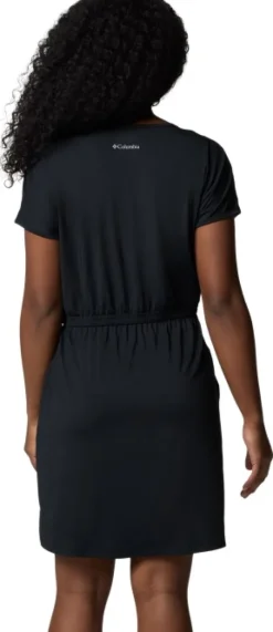 Columbia W's Chill River™ SS Dress Black| Tunikat, Mekot Ja Hameet